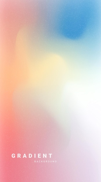 Textura granulada con gradiente de fondo abstracto