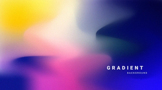 Textura granulada con gradiente de fondo abstracto