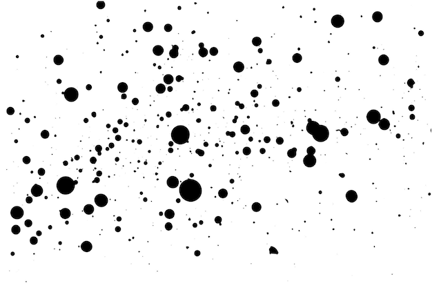 Textura de grava arenosa Fondo de superposición de semitonos degradado Diseño salpicado abstracto monocromático