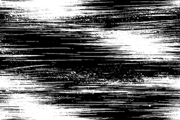 textura gris de los arañazos ilustración vectorial superposición textura de fondo monocromática