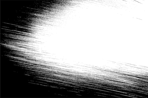 textura gris de los arañazos ilustración vectorial superposición textura de fondo monocromática