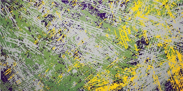La textura grunge abstracta es el fondo de la pintura de salpicaduras