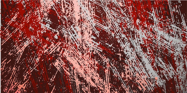 La textura grunge abstracta es el fondo de la pintura de salpicaduras