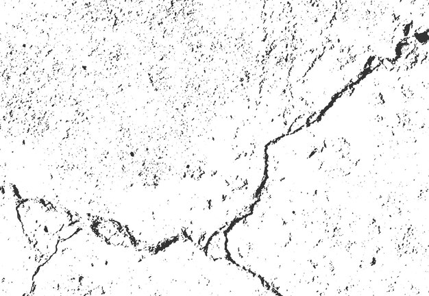 Textura de grunge abstracta Textura de fondo de grunge Vector retro de angustia
