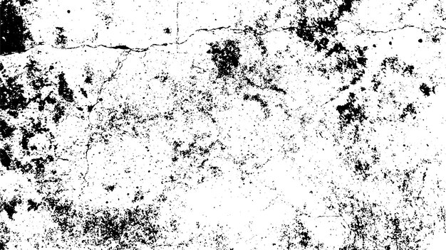Textura de grunge abstracta Vector transparente de textura de grunge de fondo