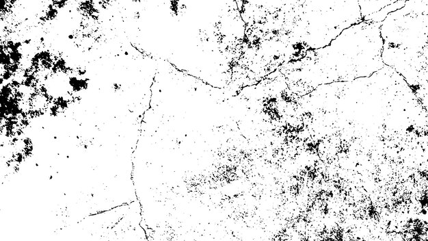 Textura de grunge abstracta Vector transparente de textura de grunge de fondo