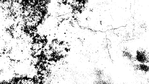 Textura de grunge abstracta Vector transparente de textura de grunge de fondo