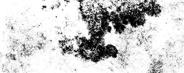 Textura de grunge abstracta Vector transparente de textura de grunge de fondo