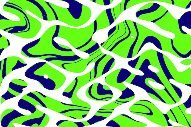 Textura grunge abstracta con verde agua Marmol remolinos rayas geométricas fondo creativo