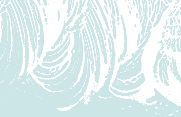 Textura grunge Angustia azul rastro áspero Agradable
