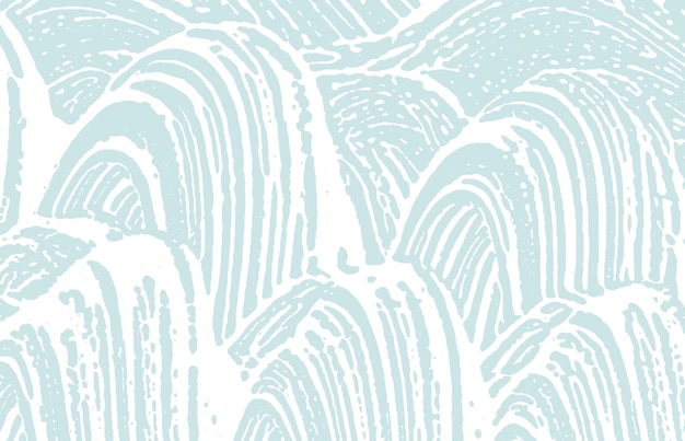 Textura grunge Angustia azul rastro áspero Bizarro