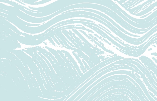 Textura grunge Angustia azul rastro áspero Curioso