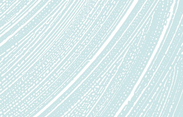 Textura grunge Angustia azul rastro áspero Fondo agradable Ruido textura grunge sucia Magnífica superficie artística Ilustración vectorial