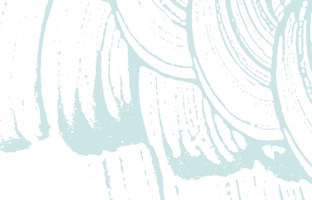 Textura grunge Angustia azul rastro áspero Negrita ba
