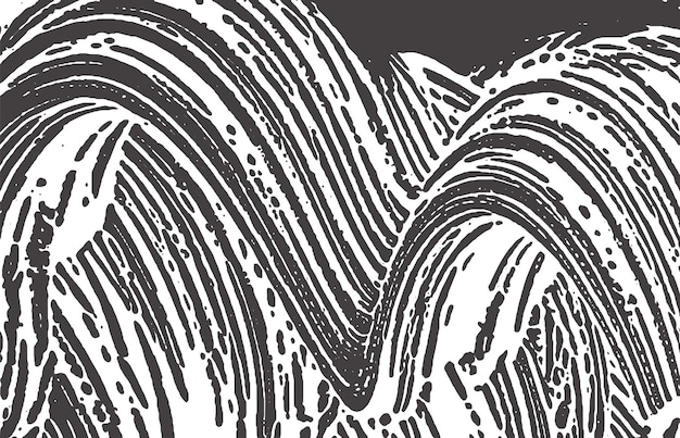 Textura grunge angustia negro gris áspero rastro A
