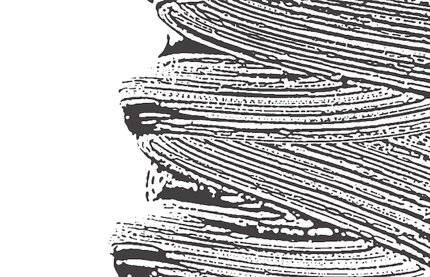 Textura grunge angustia negro gris áspero rastro A