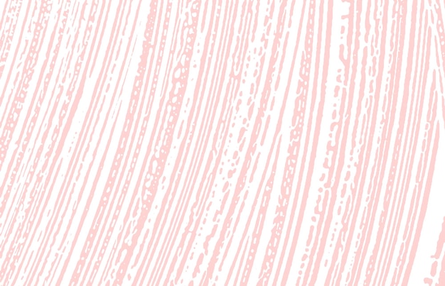 Textura grunge. Angustia rastro áspero rosa. Fondo agraciado. Ruido textura grunge sucio. Superficie artística con clase. Ilustración vectorial.