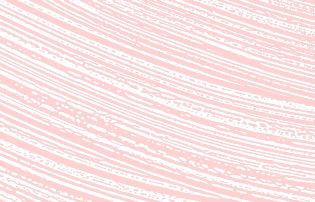 Textura grunge. Angustia rastro áspero rosa. Obteniendo antecedentes. Ruido textura grunge sucio. Superficie artística audaz. Ilustración vectorial.