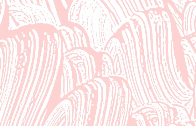 La textura grunge la angustia el rosa el rastro áspero Fabulou