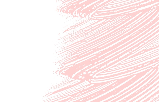 La textura grunge la angustia el rosa el rastro áspero Fascina