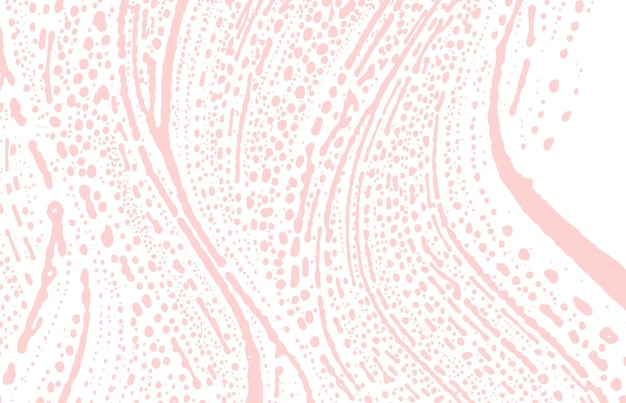 La textura grunge la angustia el rosa el rastro áspero Fetchin