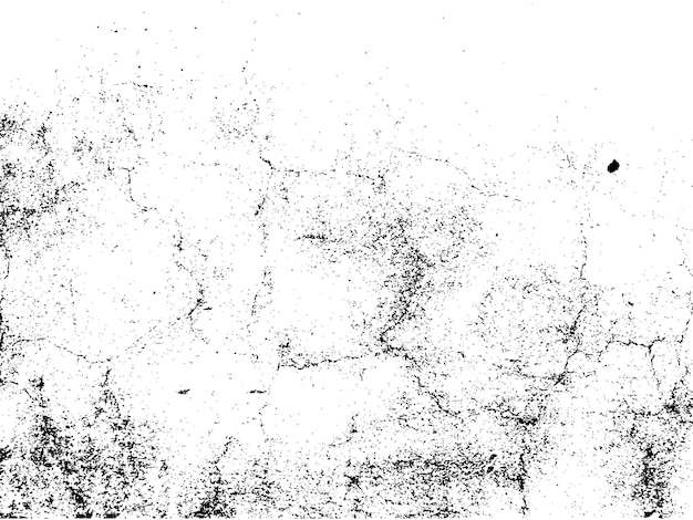 Textura grunge blanca y negra