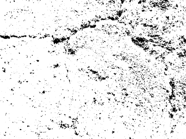 Textura grunge blanca y negra