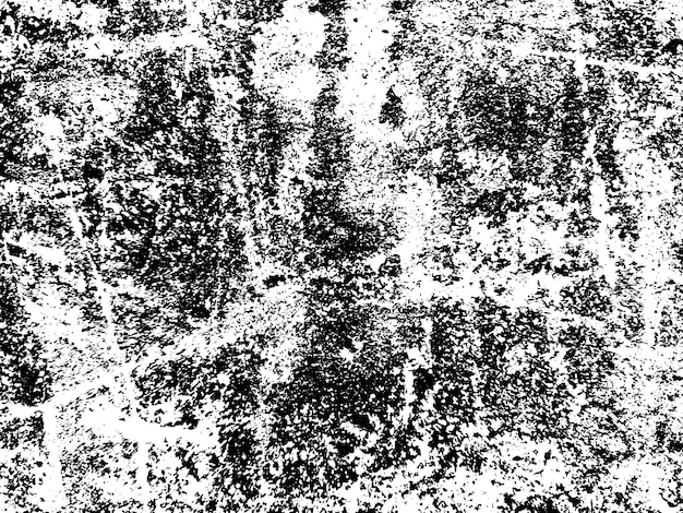 Textura grunge blanca y negra