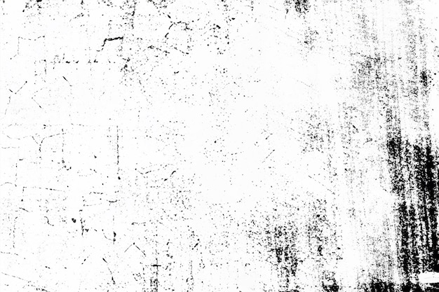 Textura de grunge blanco y angustiado