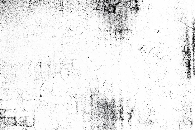 Textura de grunge blanco y angustiado