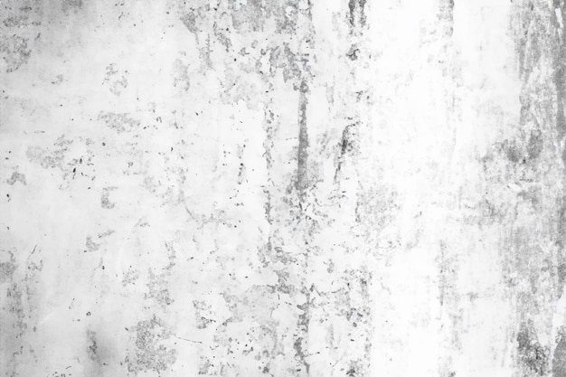 Textura de grunge blanco y angustiado
