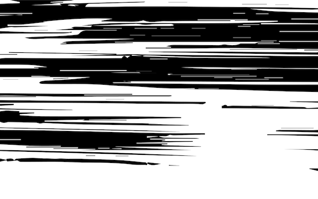 Textura grunge en blanco y negro Fondo monocromático Grunge Textura vectorial Textura angustiada