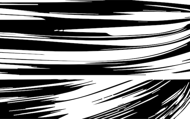 Textura grunge en blanco y negro Fondo monocromático Grunge Textura vectorial Textura angustiada