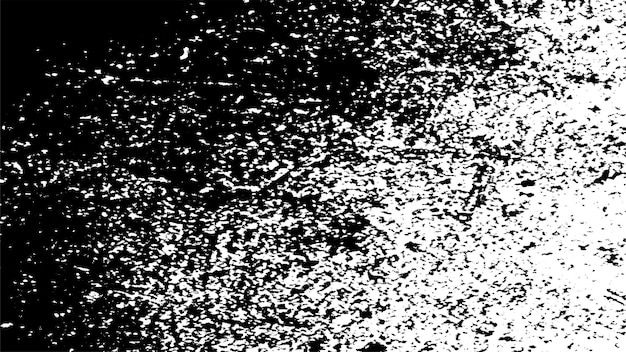 Textura Grunge Blanco Y Negro. Fondo de superposición de angustia.