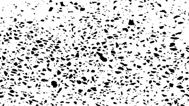 Textura Grunge Blanco Y Negro. Fondo de superposición de angustia.