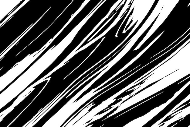 Textura Grunge en blanco y negro Textura vectorial Grunge Textura de superposición de angustia Textura monocromática