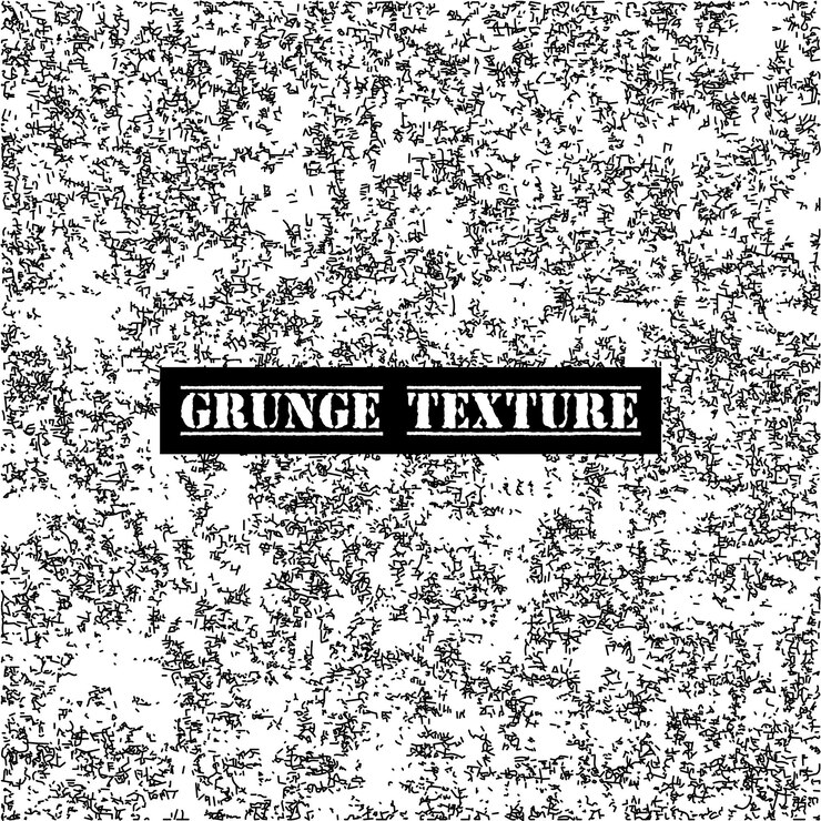 Vector textura grunge en blanco y negro texturas grunge fondo de ilustración superposición de polvo