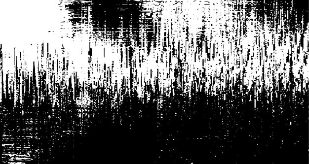 Textura grunge en blanco y negro