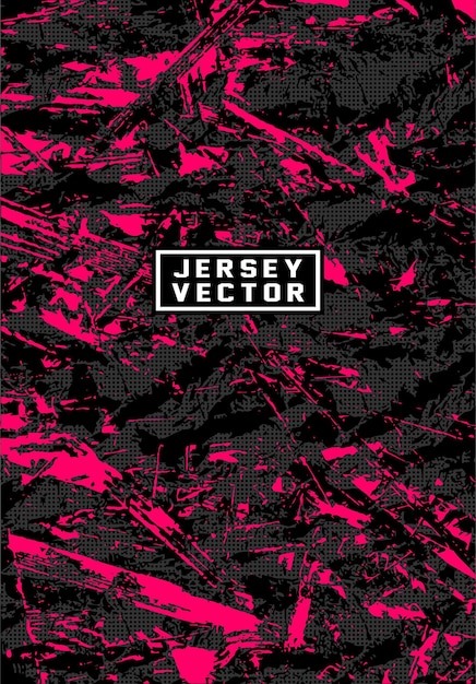 textura grunge diseño de fondo de la camiseta