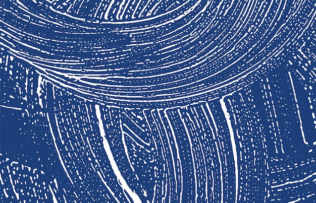 Textura grunge Distress índigo rastro áspero Extra