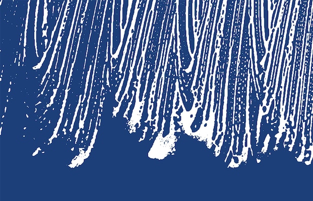 Textura grunge Distress índigo rastro áspero Extra