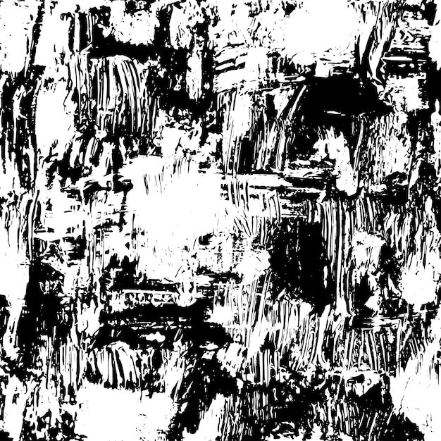 Textura grunge con efecto de angustia Ilustración vectorial