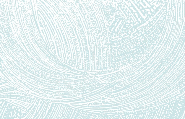 La textura grunge es azul de angustia, el rastro es áspero, decente.