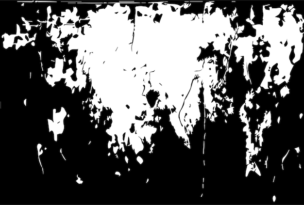 textura de grunge del fragmento de pared con arañazos y grietas