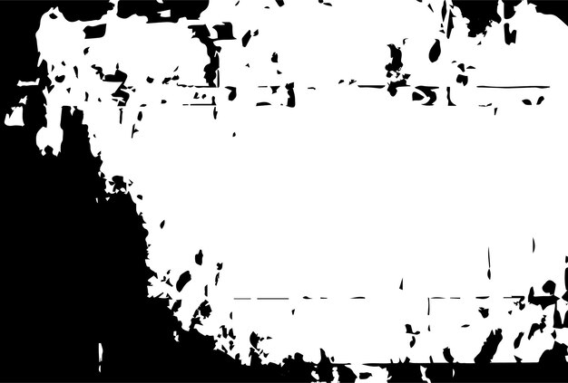 textura de grunge del fragmento de pared con arañazos y grietas