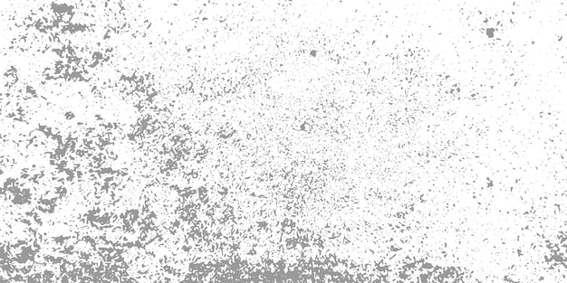 Textura grunge gris rectangular de angustia Efecto áspero de la nieve de hielo para el diseño de invierno
