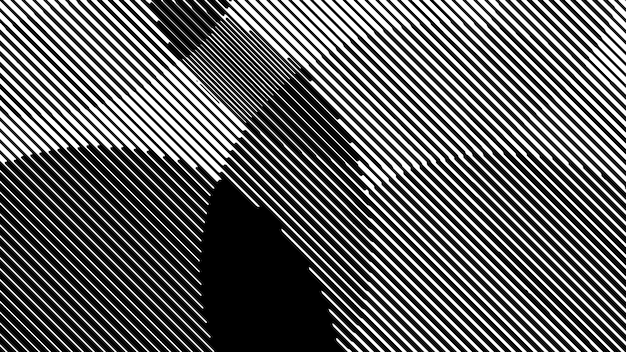 La textura grunge monocromática