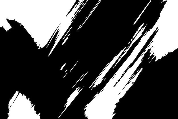 Textura grunge negra y blanca grunge viejo monocromático fondo negro y blanco textura áspera y sucia