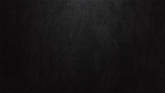 La textura del grunge negro