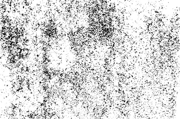 Textura grunge negro